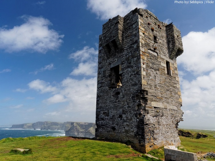 moher tower