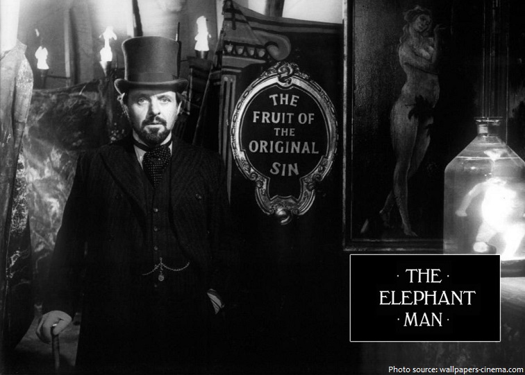 anthony hopkins the elephant man