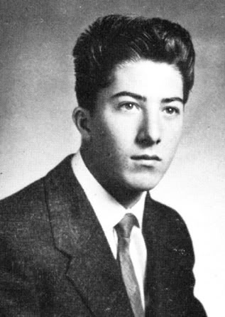 dustin hoffman young