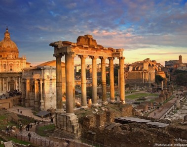 Interesting facts about the Roman Forum