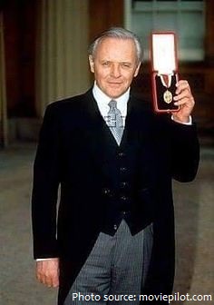 sir anthony hopkins knighthood in 1993