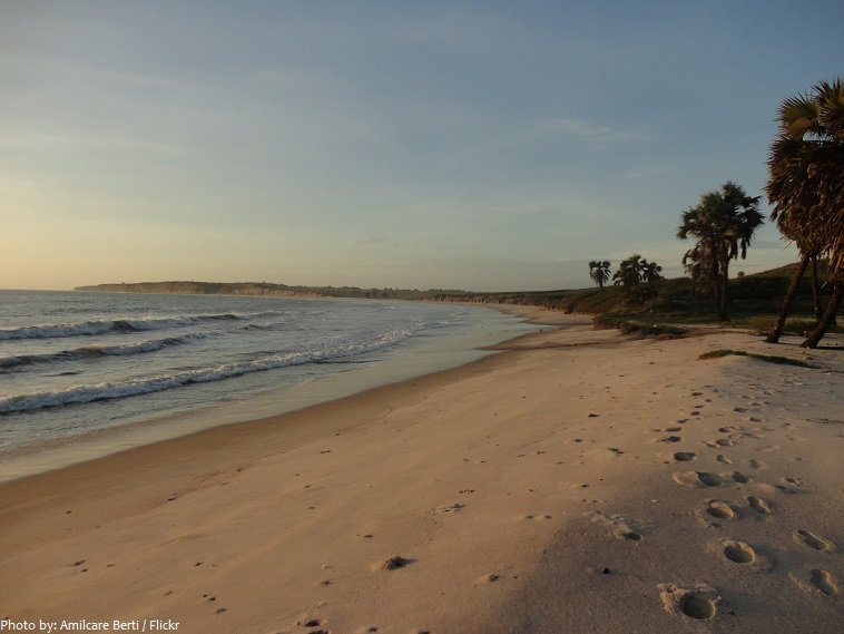 angola beach