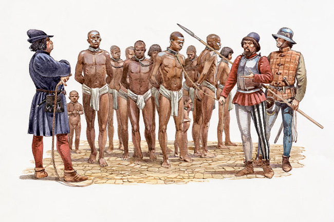angola slaves
