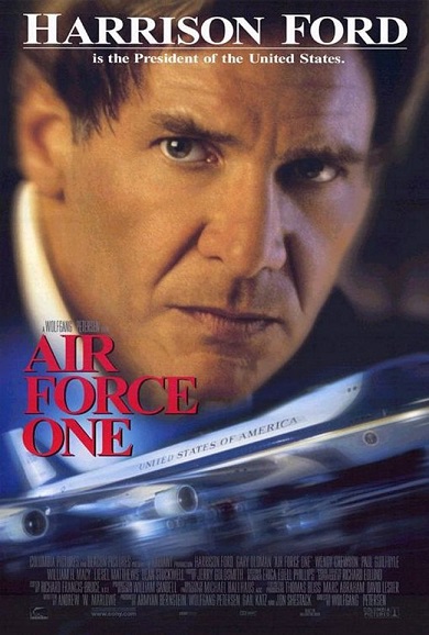harrison ford air force one