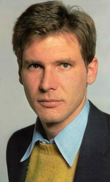 harrison ford young