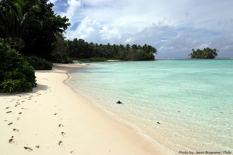 tuvalu beach