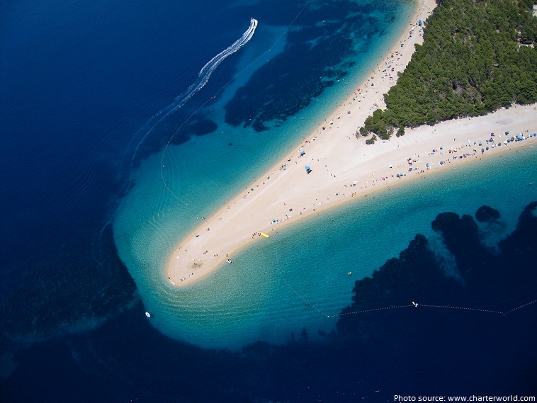 adriatic sea beach