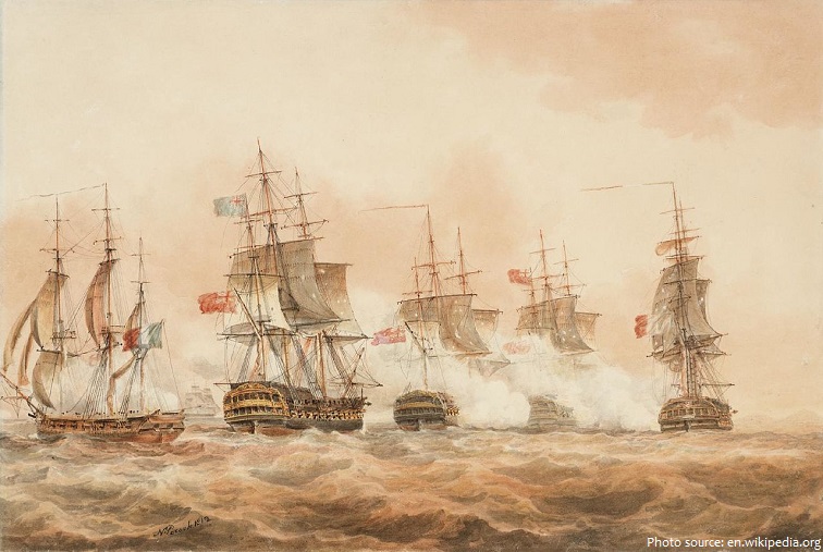 adriatic sea napoleonic war