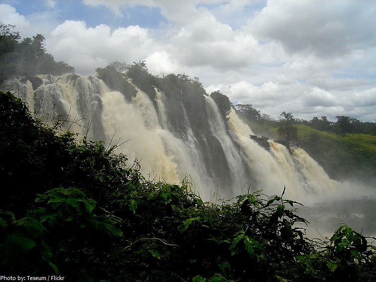 boali falls