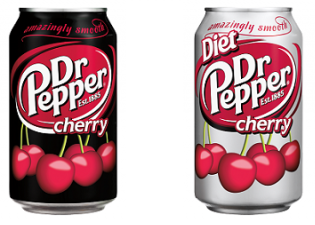 dr pepper cherry