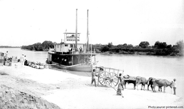 rio grande steamboat