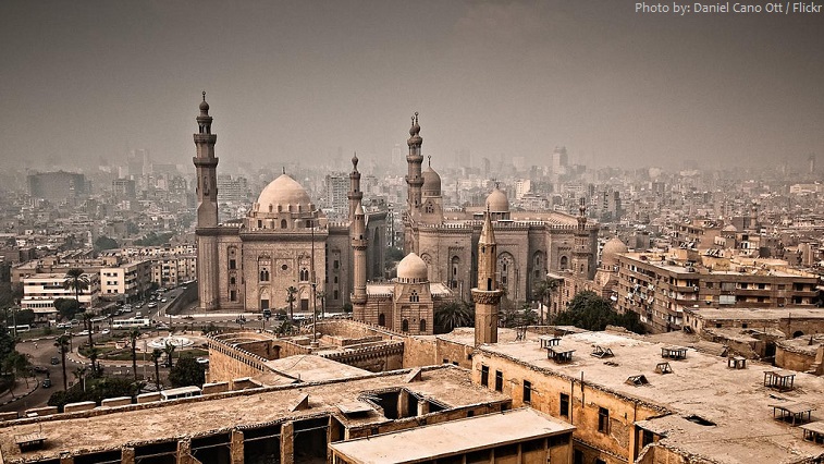 historic cairo