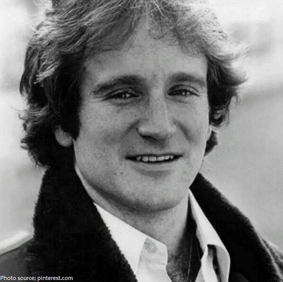 robin williams young