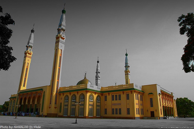 conakry grand mosque