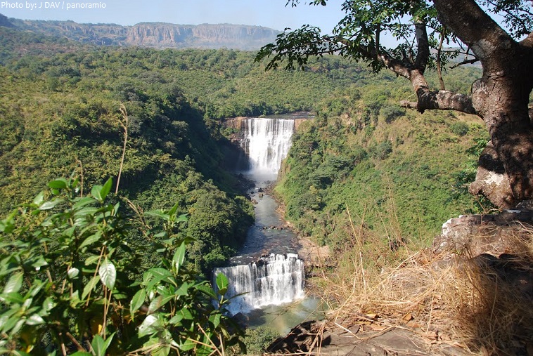 kambadaga falls