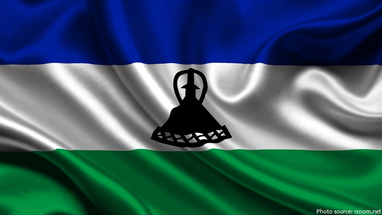 lesoto flag