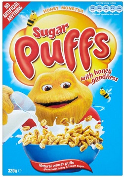 sugar-puffs