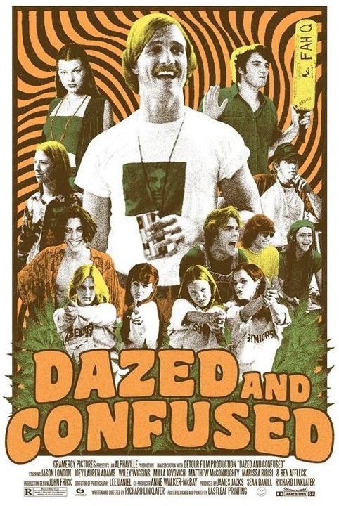 dazed and confused