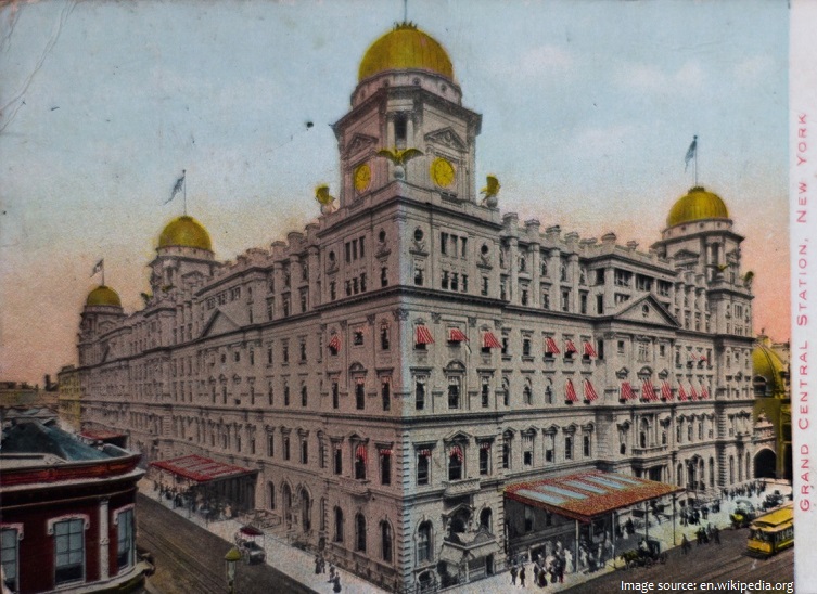 grand central station 1902