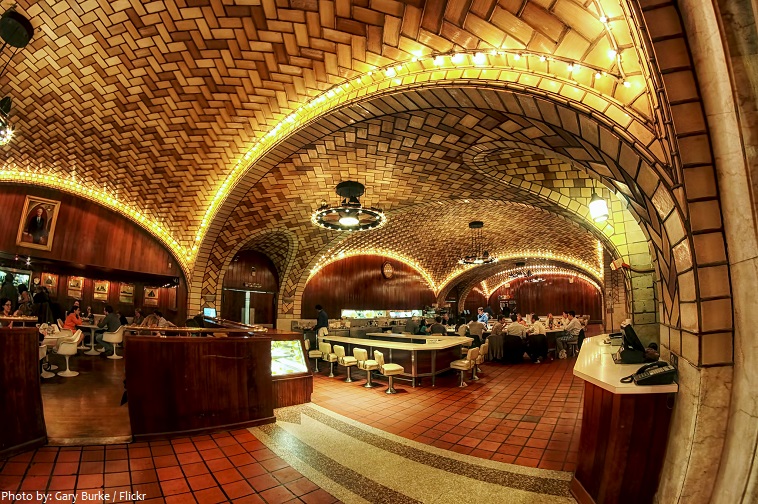grand central terminal oyster bar