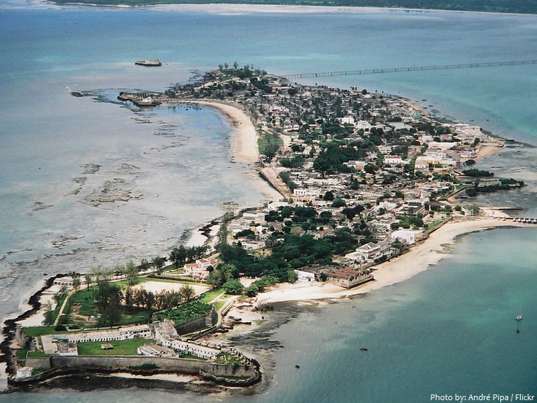 island of mozambique
