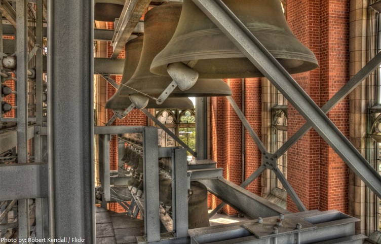 washington national cathedral bells