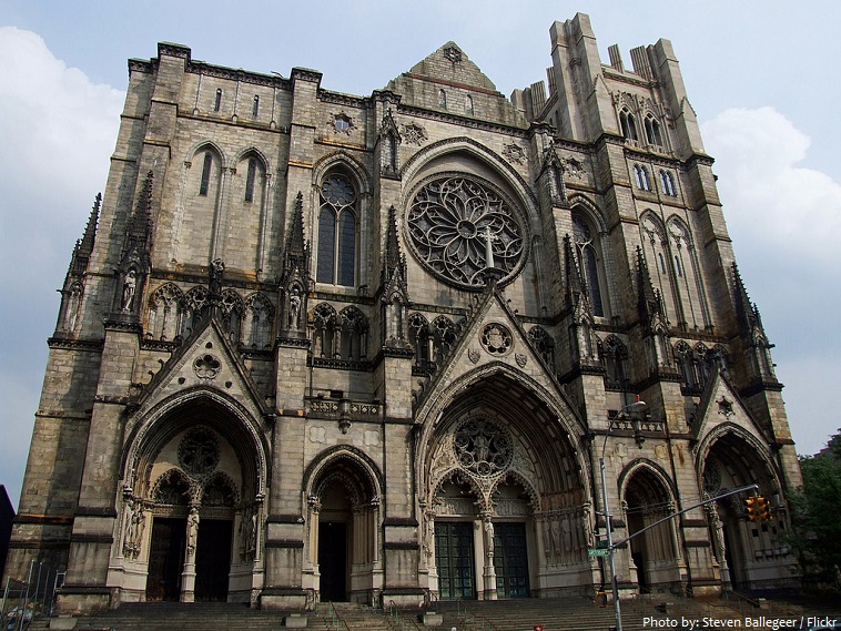 Cathedral of St John the Divine