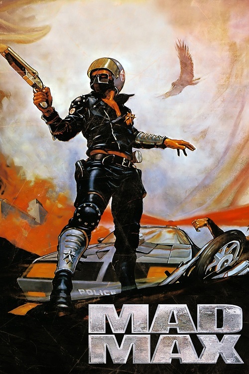 mad max poster