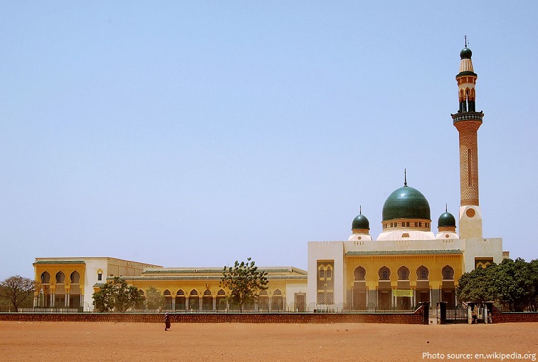 niamey mosque