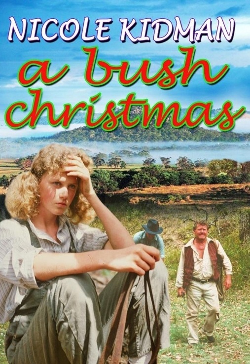 bush christmas