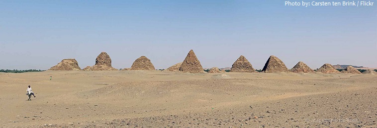 gebel barkal and the sites of the napatan region