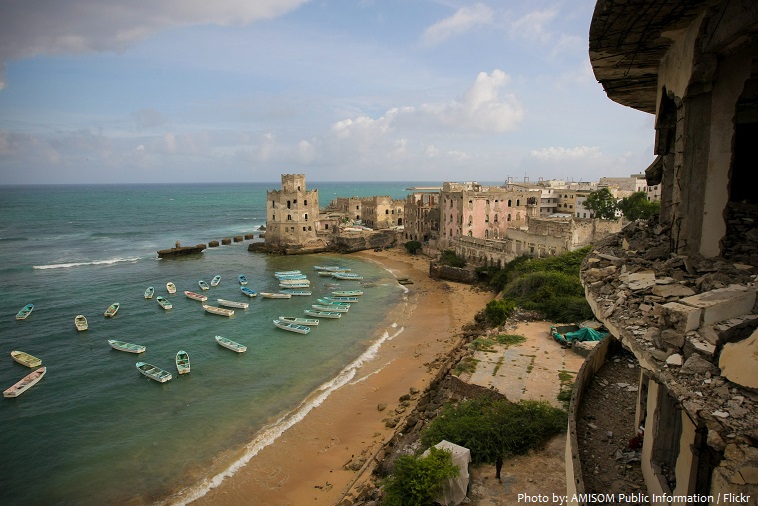 mogadishu old city