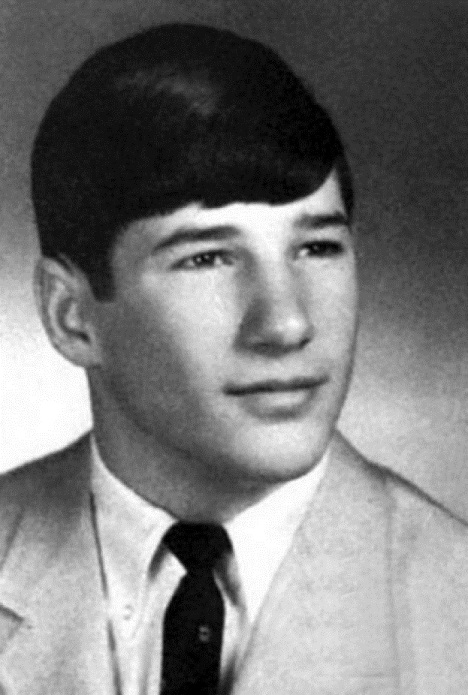 richard gere young