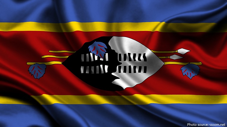 swaziland flag
