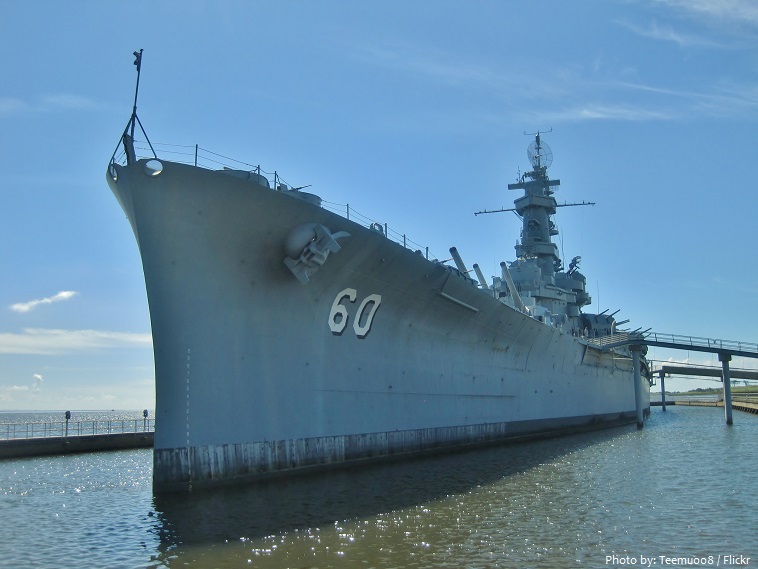 uss alabama battleship