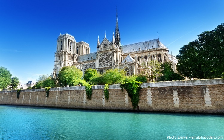 notre-dame cathedral