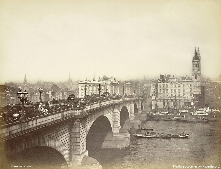 old london bridge