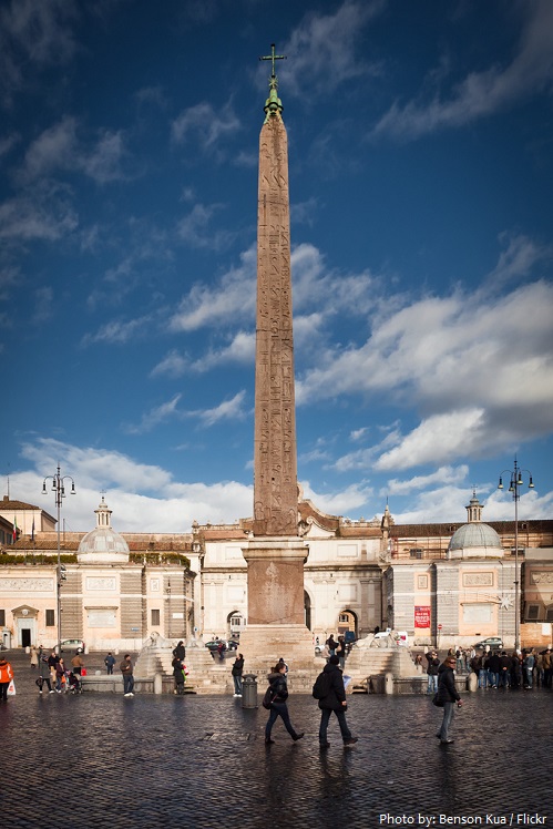 rome obelisk