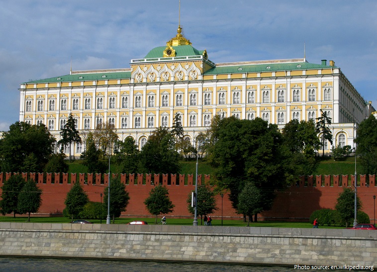 grand kremlin palace