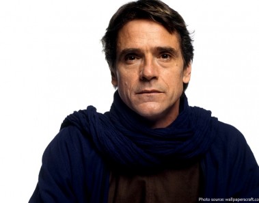 Interesting facts about Jeremy Irons