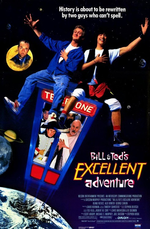 bill & teds excellent adventure