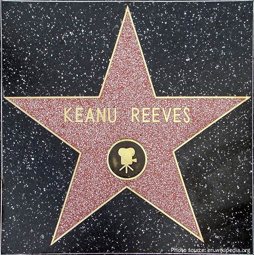 keanu reeves star