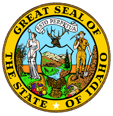 seal of Idaho