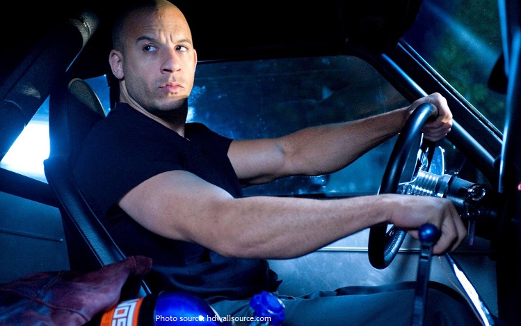 vin diesel fast and the furious