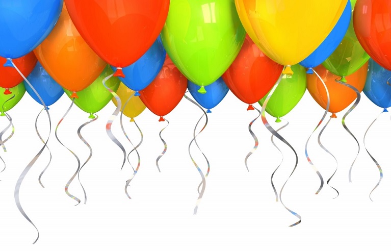 baloons helium