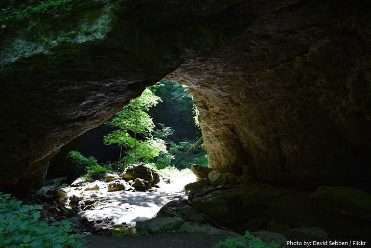 maquoketa caves state park