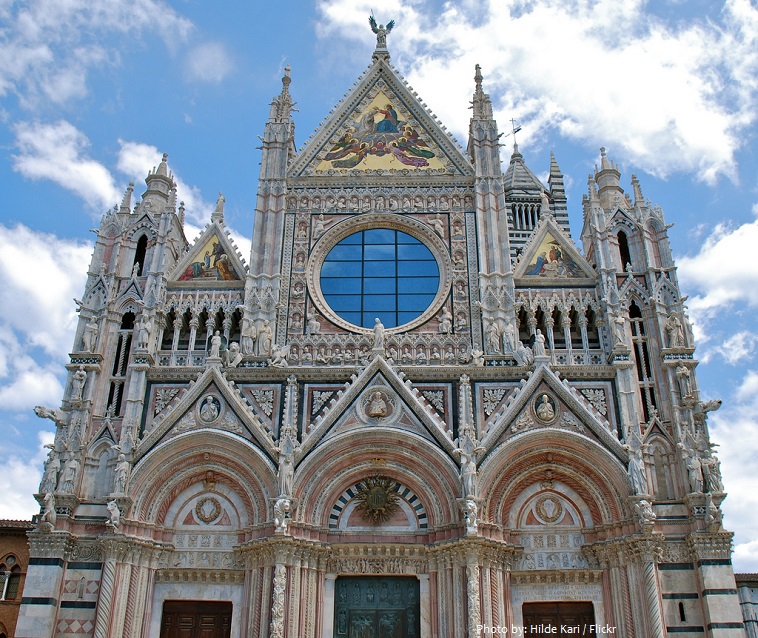 siena cathedral facade