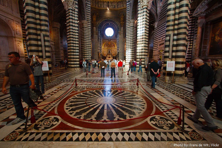 siena cathedral floor