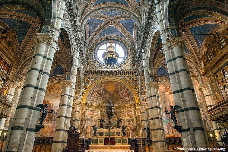 siena cathedral high altar