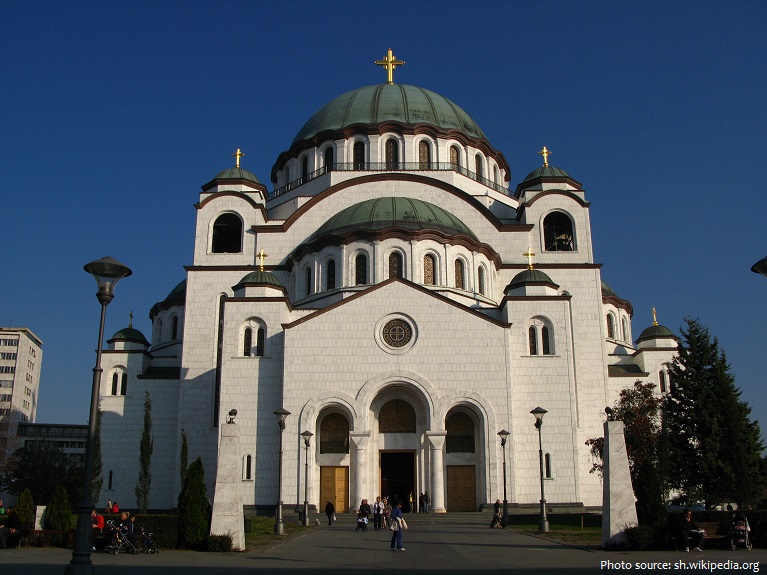 Church of Saint Sava